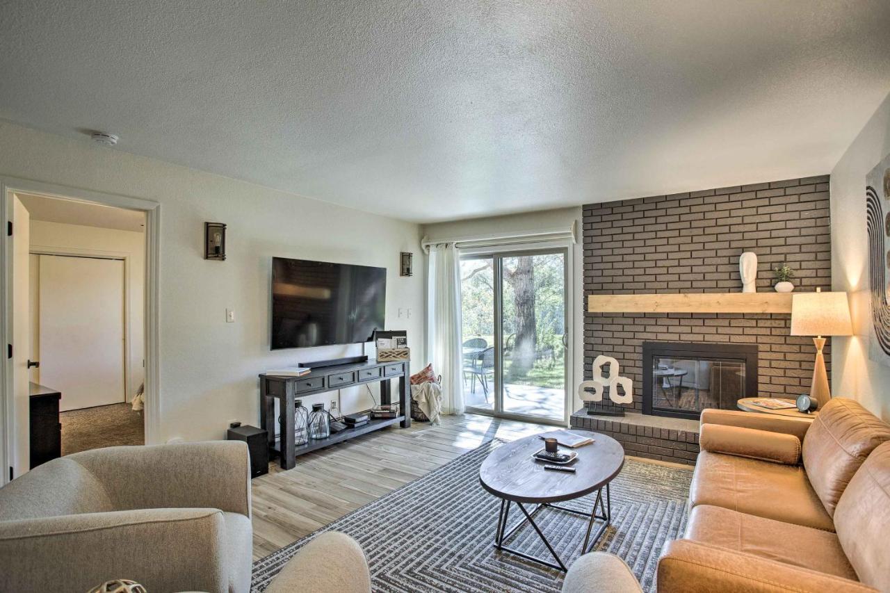 Stunning Condo By Trails, Natl Monument! Grand Junction Exterior foto