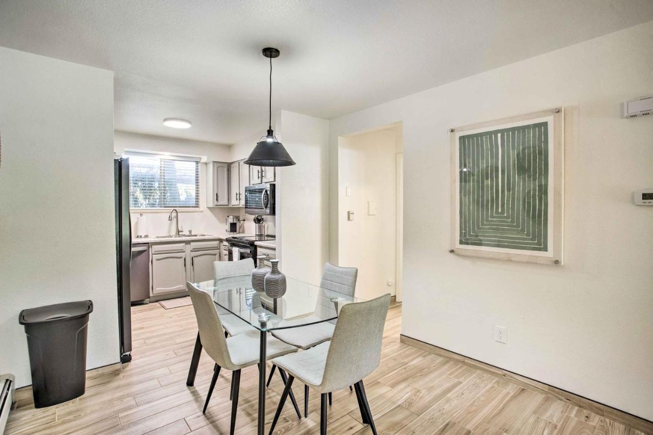 Stunning Condo By Trails, Natl Monument! Grand Junction Exterior foto