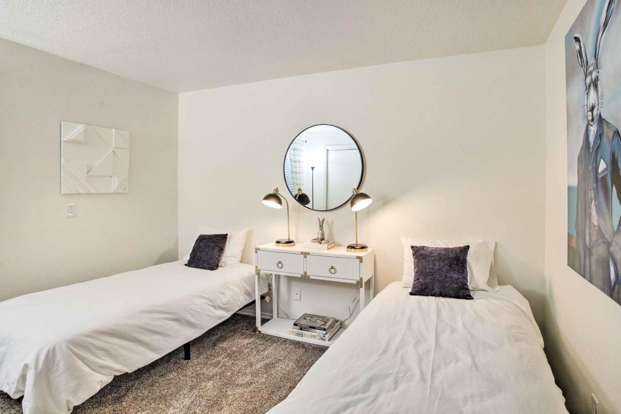 Stunning Condo By Trails, Natl Monument! Grand Junction Exterior foto