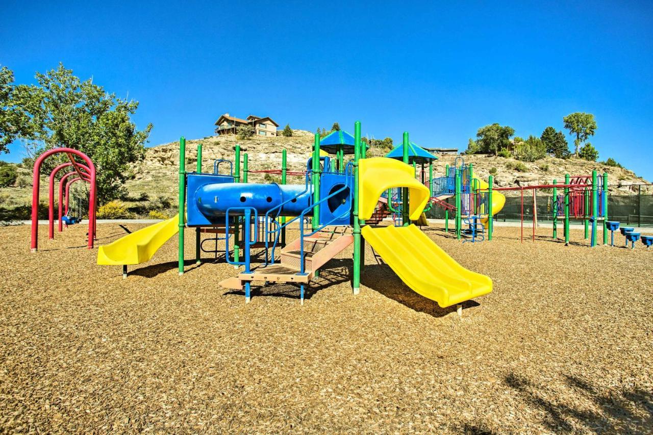 Stunning Condo By Trails, Natl Monument! Grand Junction Exterior foto